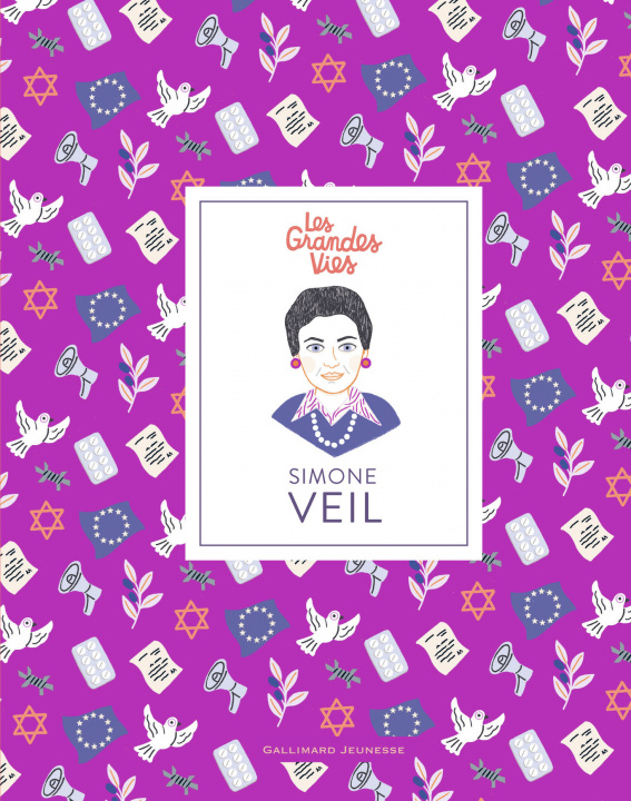 Βιβλίο Simone Veil Motrot