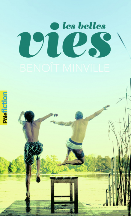 Boek Les belles vies Minville
