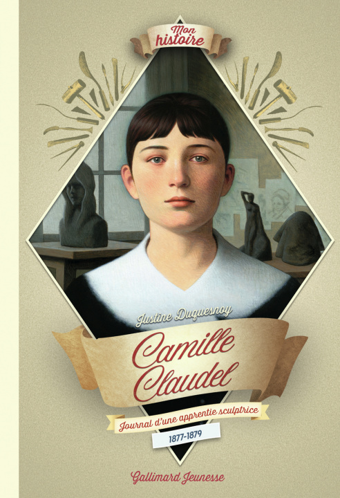 Kniha Camille Claudel Duquesnoy