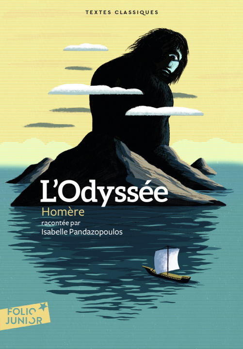 Buch L'Odyssée Homère