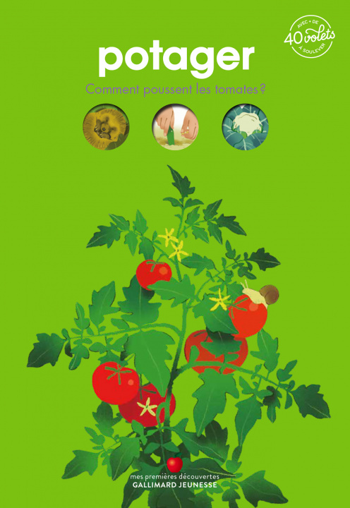Book Potager Lamoureux