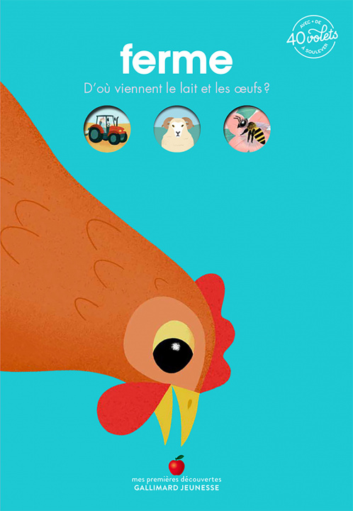 Boek Ferme Baumann