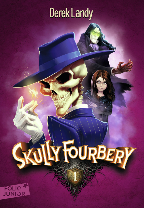 Book Skully Fourbery Landy