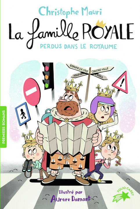 Book Perdus dans le royaume Mauri