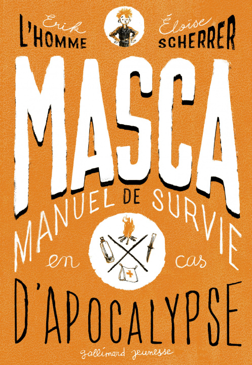Knjiga MASCA L'Homme