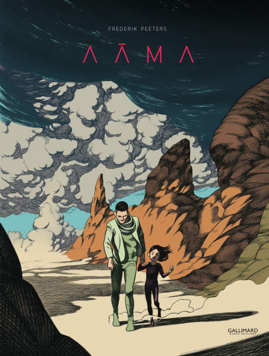 Libro Aâma, I à IV Peeters