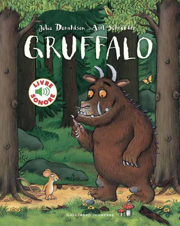 Buch Gruffalo Donaldson