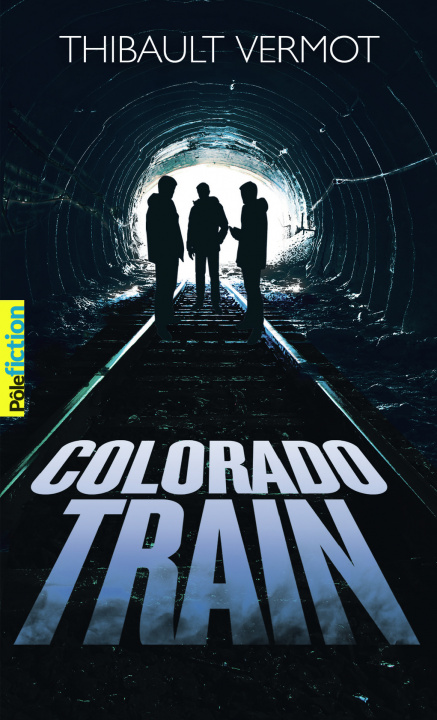 Libro Colorado Train Vermot