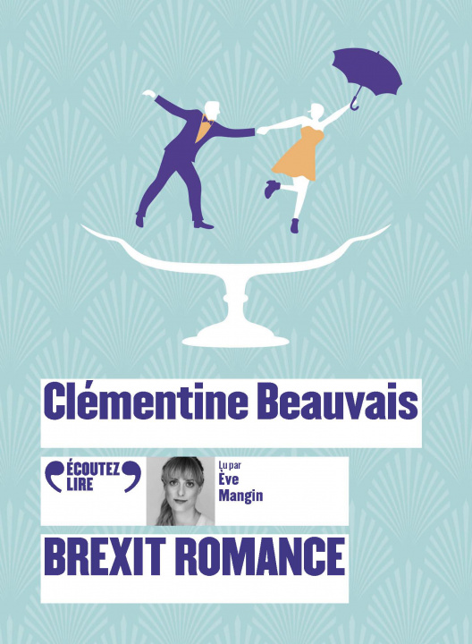 Áudio Brexit Romance Beauvais
