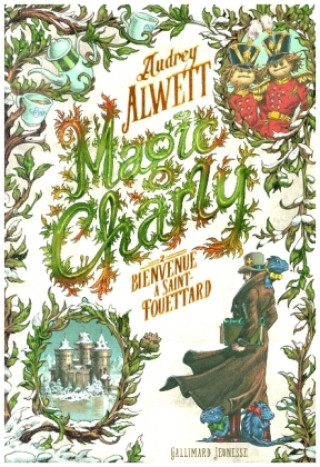 Knjiga Magic Charly Alwett