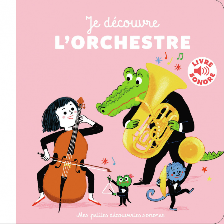 Buch Je decouvre l'orchestre Roederer