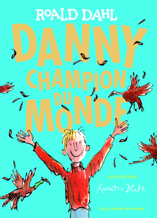 Kniha Danny, champion du monde Dahl