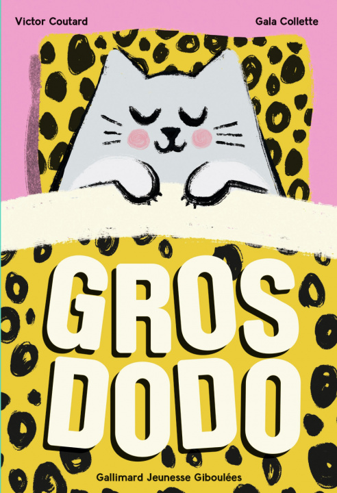 Carte Gros dodo Coutard