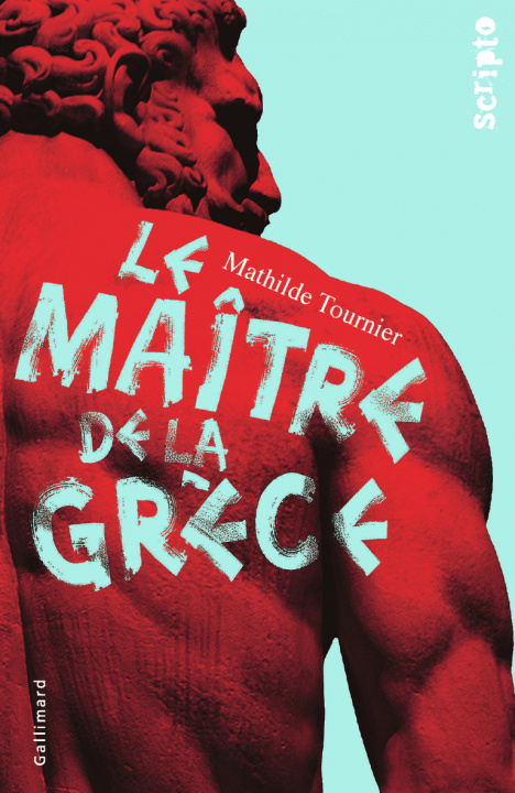 Knjiga Le Maître de la Grèce Tournier