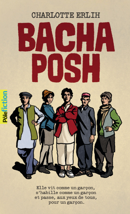 Knjiga Bacha posh Erlih