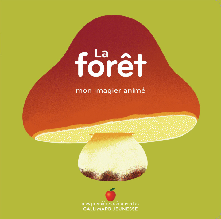 Knjiga La forêt COLLECTIFS JEUN