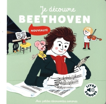 Kniha Je découvre Beethoven Roederer