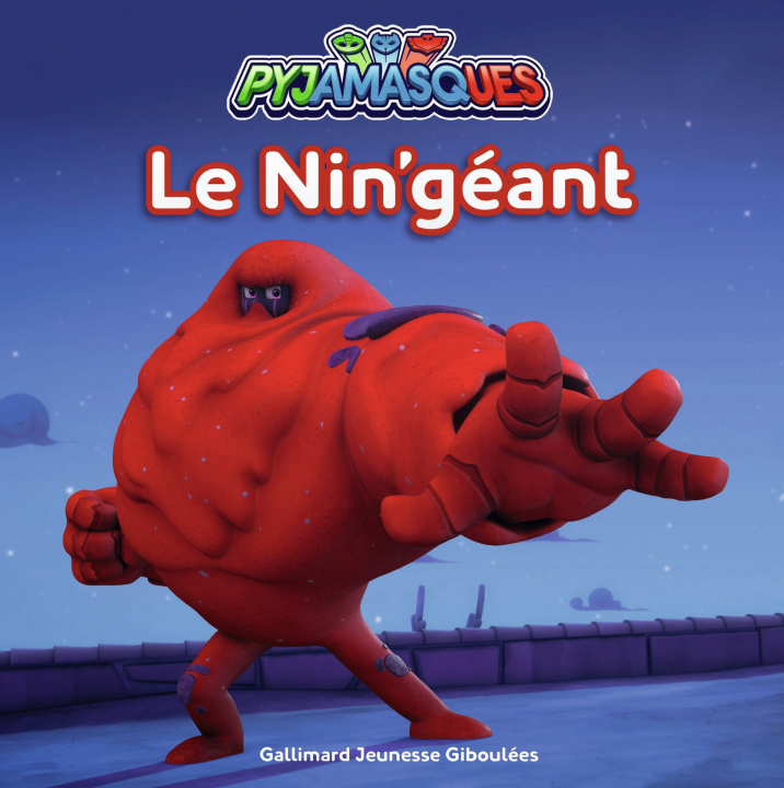 Knjiga Le Nin'géant Romuald