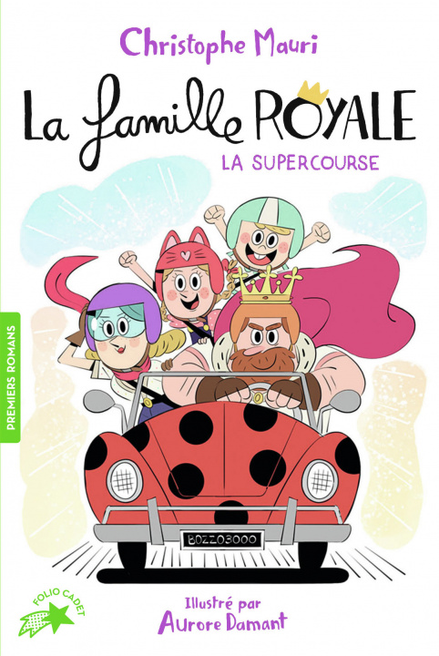 Book La super course Mauri