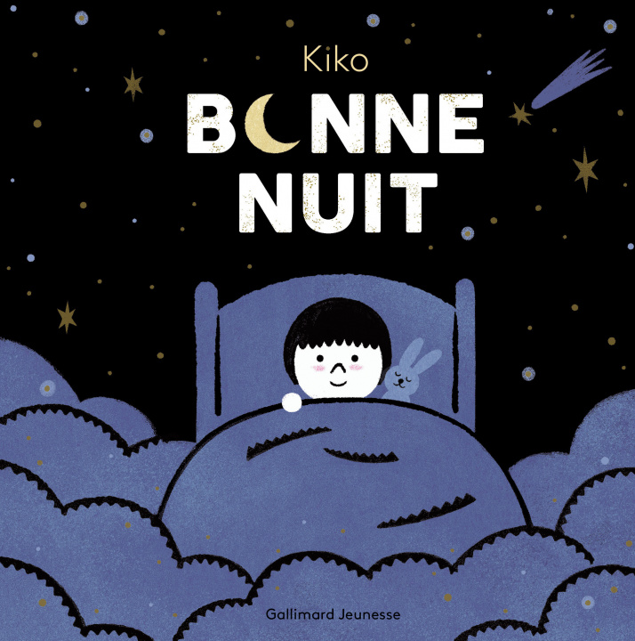Kniha Bonne nuit Kiko
