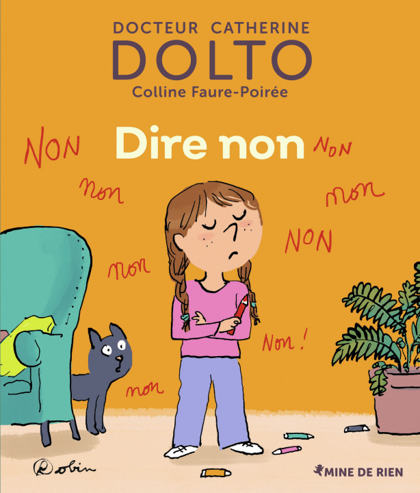 Knjiga Dire non Dolto