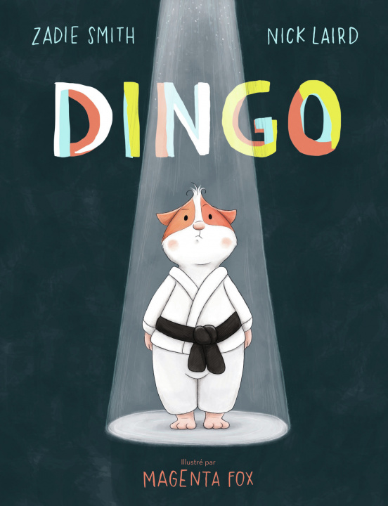 Book Dingo Smith