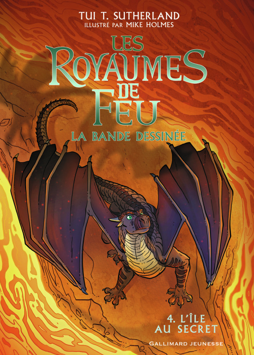 Book Les Royaumes de Feu SUTHERLAND