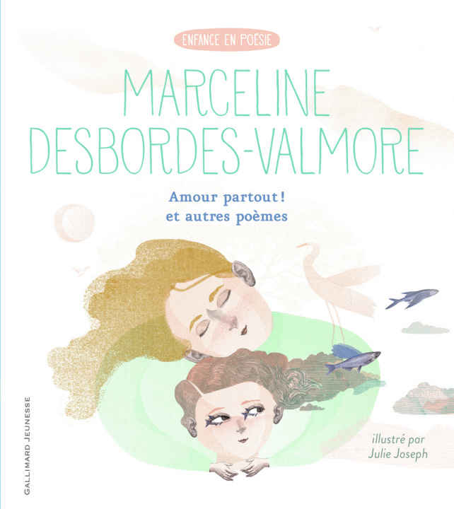 Kniha Amour partout ! et autres poèmes Desbordes-Valmore