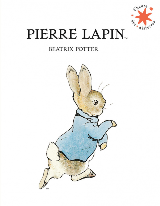 Kniha Pierre Lapin Potter