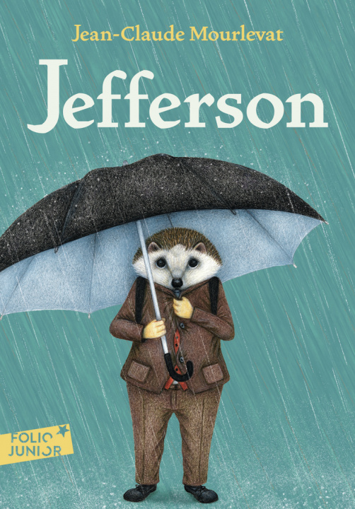 Könyv Jefferson Mourlevat