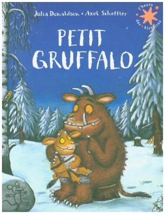 Carte Petit Gruffalo Donaldson
