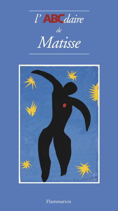 Knjiga L' ABCdaire de Matisse Millet Laurence