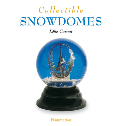 Книга Collectible Snowdomes Carnot