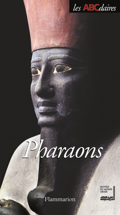 Knjiga L'ABCdaire des pharaons Labbé-Toutée