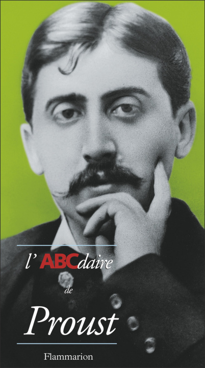 Knjiga L'ABCdaire de Proust Laget