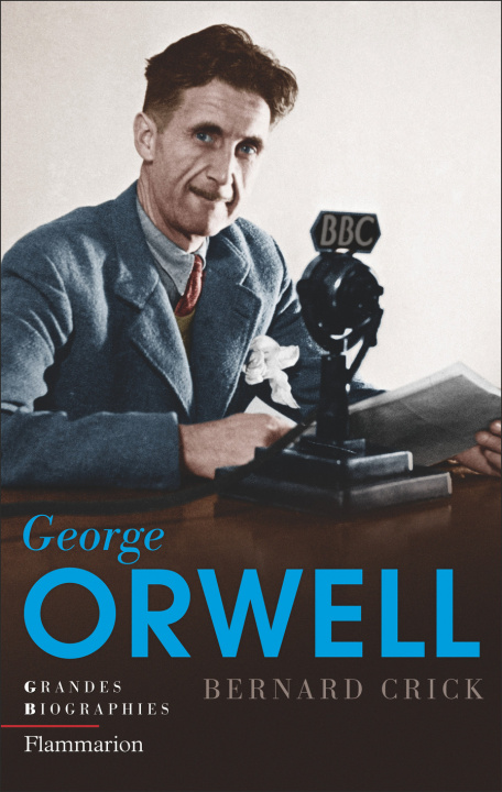 Βιβλίο George Orwell Crick