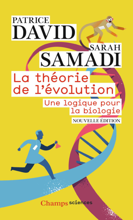 Knjiga La Théorie de l'évolution Samadi