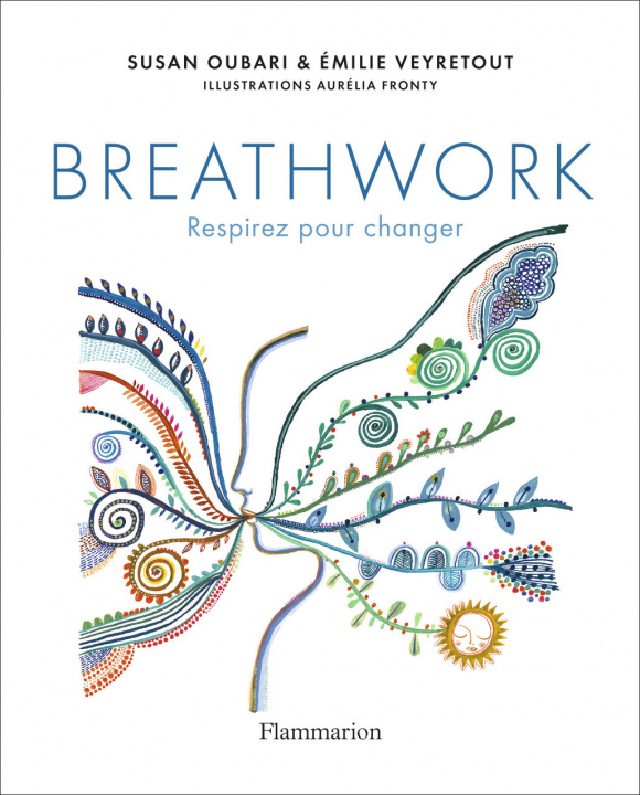 Knjiga Breathwork Oubari