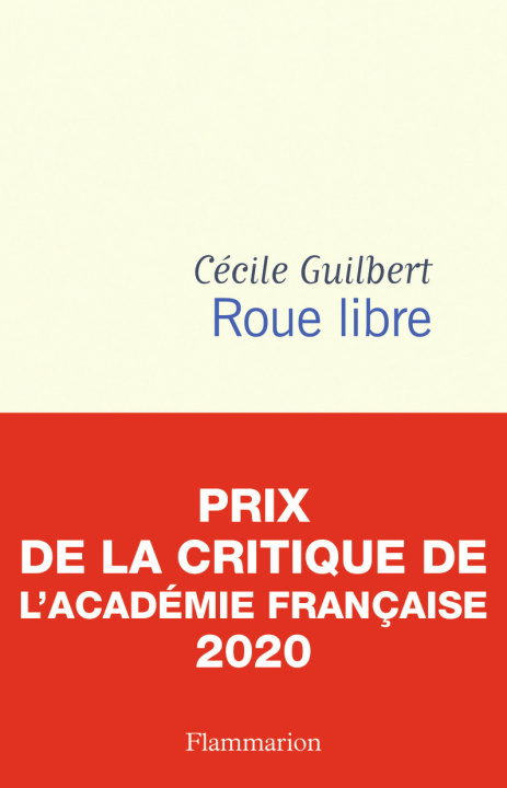 Book Roue libre Guilbert