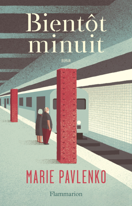Knjiga Bientôt minuit Pavlenko