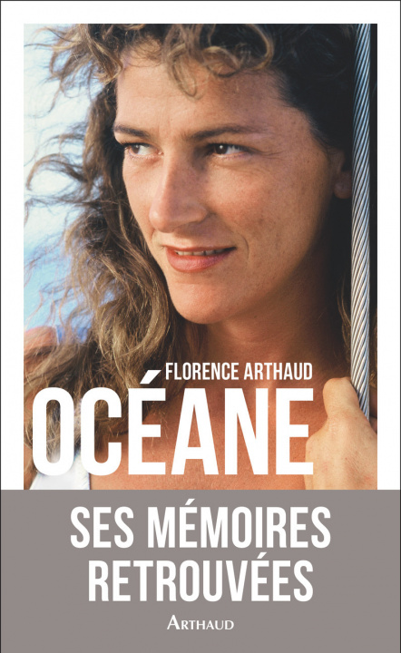 Βιβλίο Océane Arthaud
