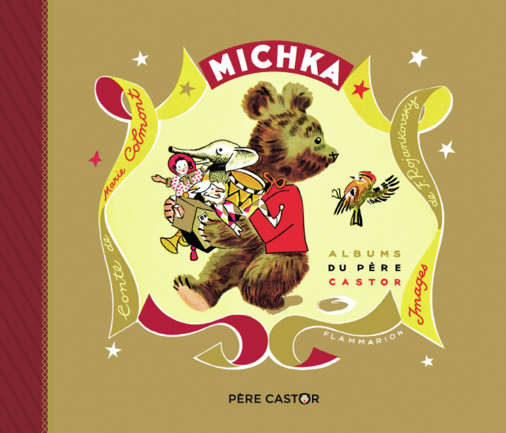 Buch Michka Colmont