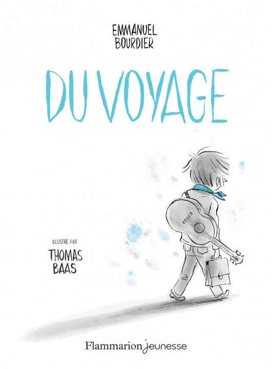 Kniha Du voyage Emmanuel Bourdier
