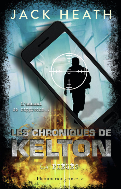 Knjiga Les Chroniques de Kelton Heath