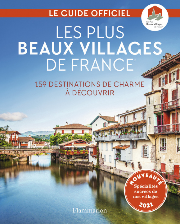Könyv Les Plus Beaux Villages de France 