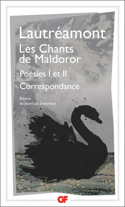 Knjiga Les Chants de Maldoror Lautréamont