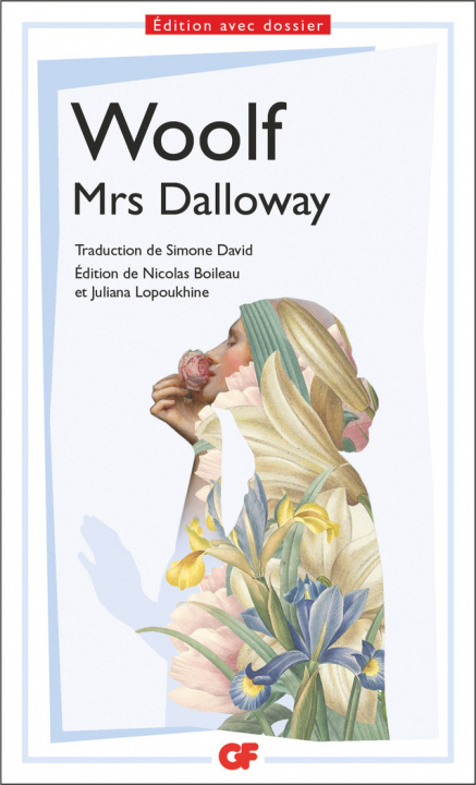 Book Mrs Dalloway Woolf