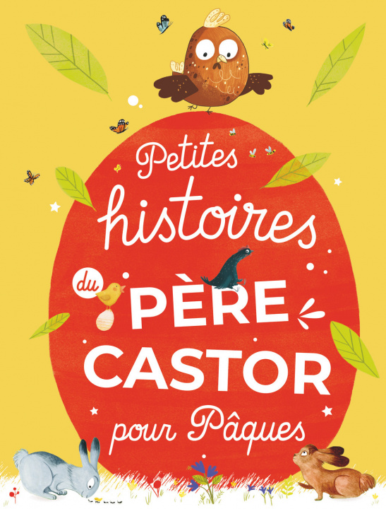 Книга Petites histoires du Père Castor pour Pâques 