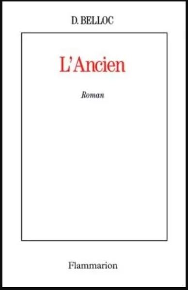 Buch L'Ancien Belloc