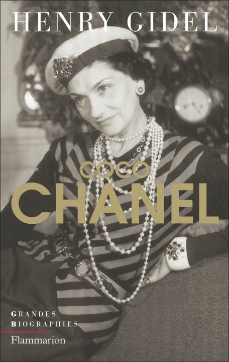 Βιβλίο Coco Chanel Gidel
